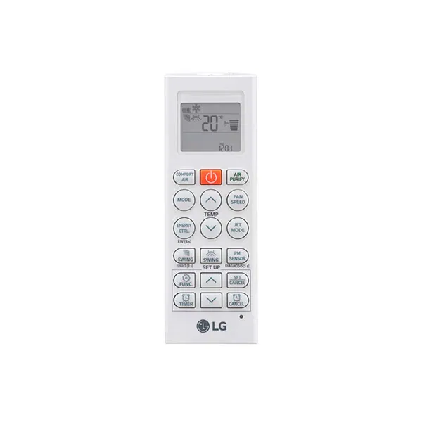 Инверторный настенный кондиционер (сплит-система) LG AG09BK