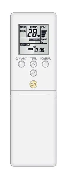 Инверторный настенный кондиционер (сплит-система) Fujitsu ASYG14LMCA / AOYG14LMCA