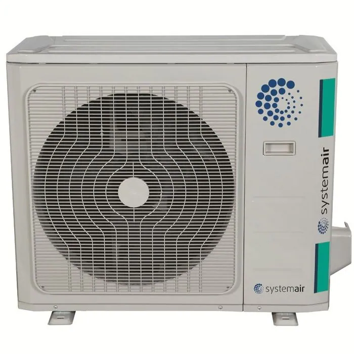 Настенный кондиционер (сплит-система) Systemair SYSPLIT WALL SMART 30 V3 HP Q