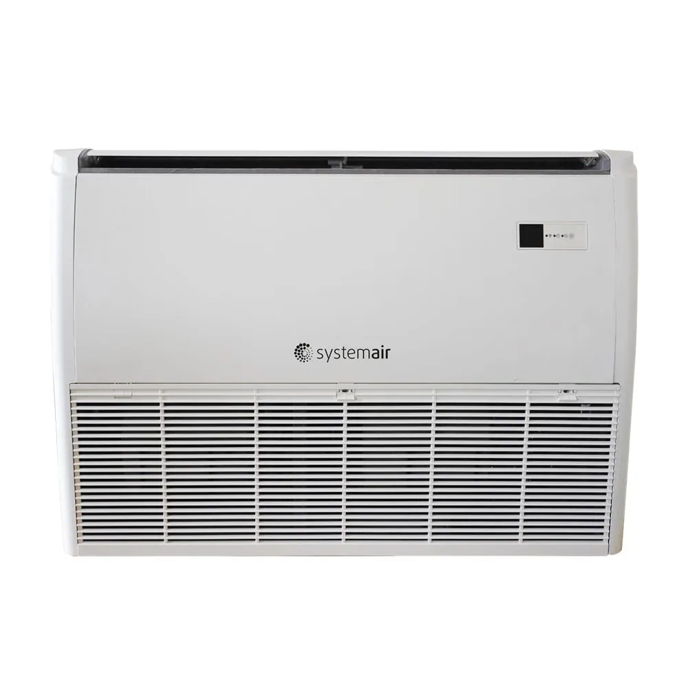 Напольно-потолочный кондиционер (сплит-система) Systemair SYSPLIT CEILING 18 EVO HP Q
