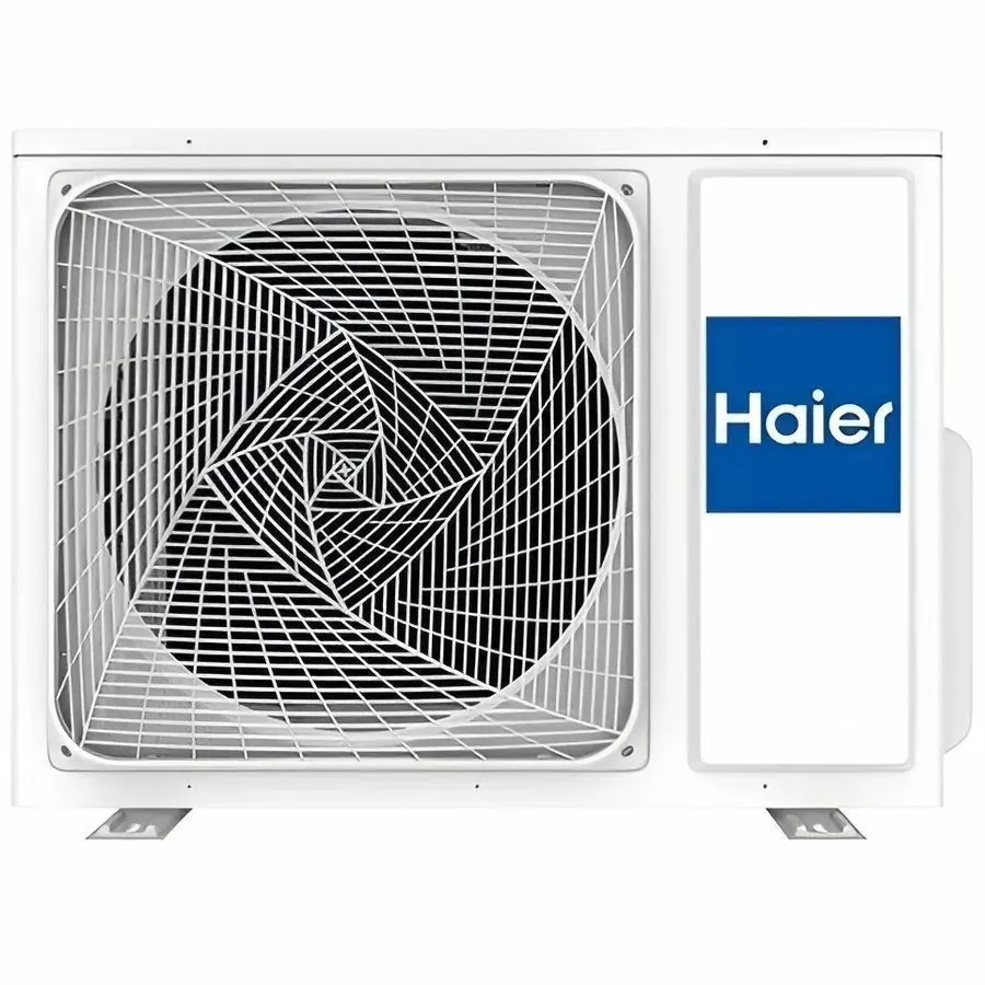 Настенный кондиционер (сплит-система) Haier HSU-12HFF103/R3-W / HSU-12HUF103/R3 с зимним комплектом (-40)