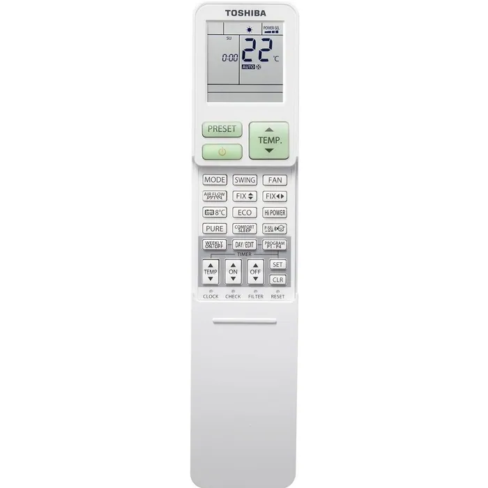 Инверторный настенный кондиционер (сплит-система) Toshiba RAS-B07E2KVG-E / RAS-07J2AVG-EE
