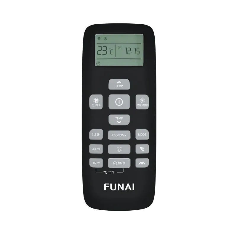 Настенный кондиционер (сплит-система) Funai RAC-SN70HP.D06