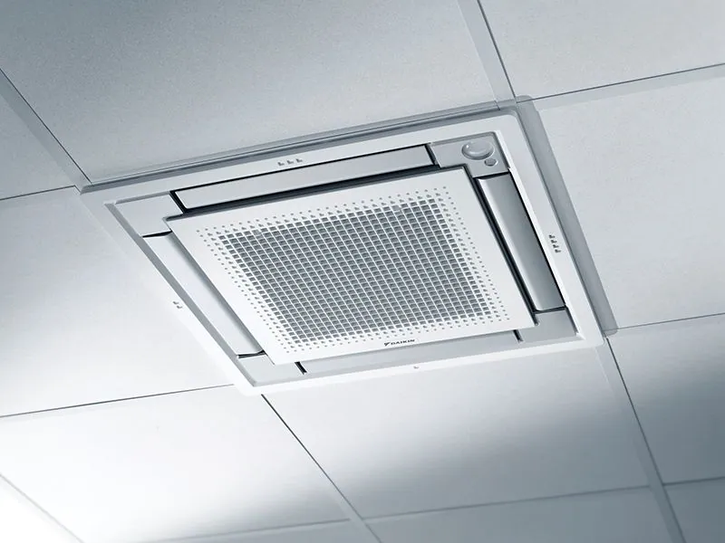Кассетный кондиционер (сплит-система) Daikin FFA35A9 / RZAG35A