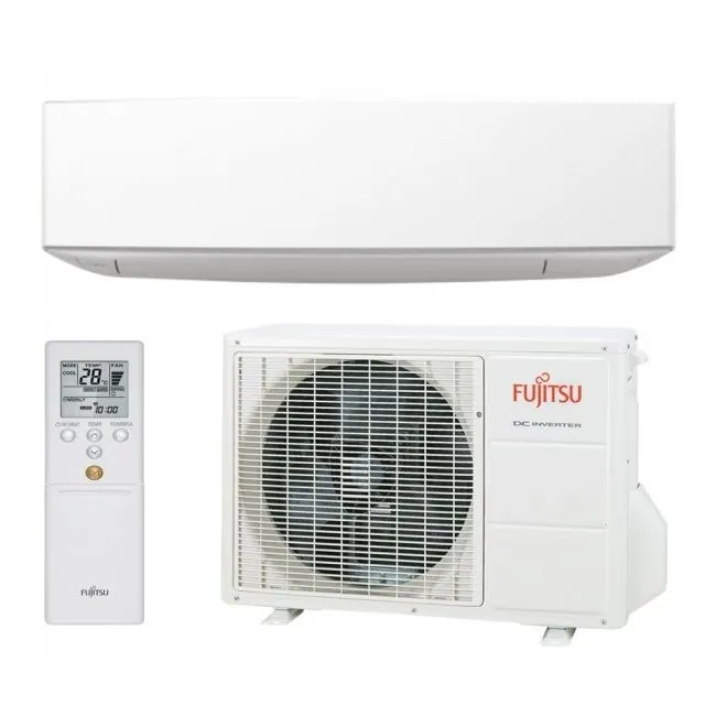 Инверторный настенный кондиционер (сплит-система) Fujitsu ASYG07KETA / AOYG07KETA