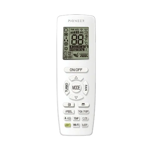 Напольно-потолочный кондиционер (сплит-система) Pioneer KFFI36GV / KONI36GV с зимним комплектом (-40)