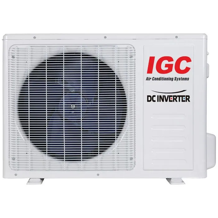 Инверторный настенный кондиционер (сплит-система) IGC RAS/RAC-V12NX