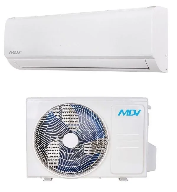 Настенный кондиционер MDV MDSAF-24CRN1 / MDOAF-24CN1 с зимним комплектом (-25)
