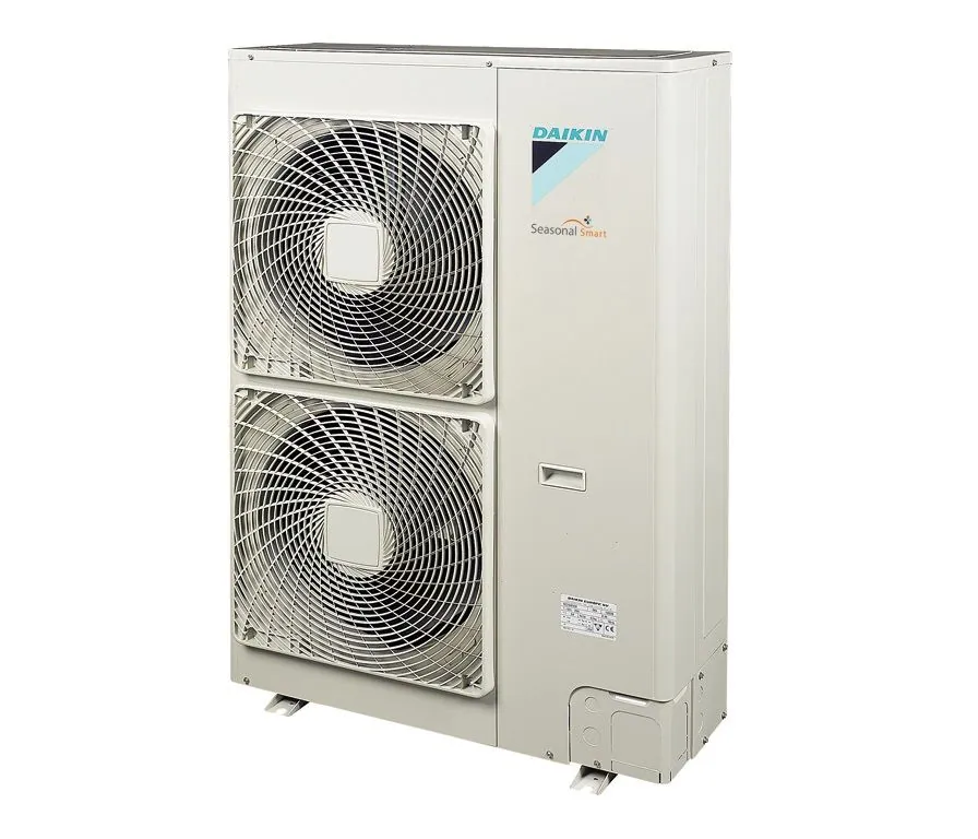 Кассетный кондиционер Daikin FCAG100B / RQ100BV с зимним комплектом (-40T)