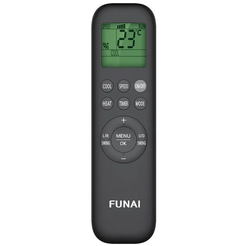 Инверторный настенный кондиционер (сплит-система) Funai RAC-I-SG35HP.D04