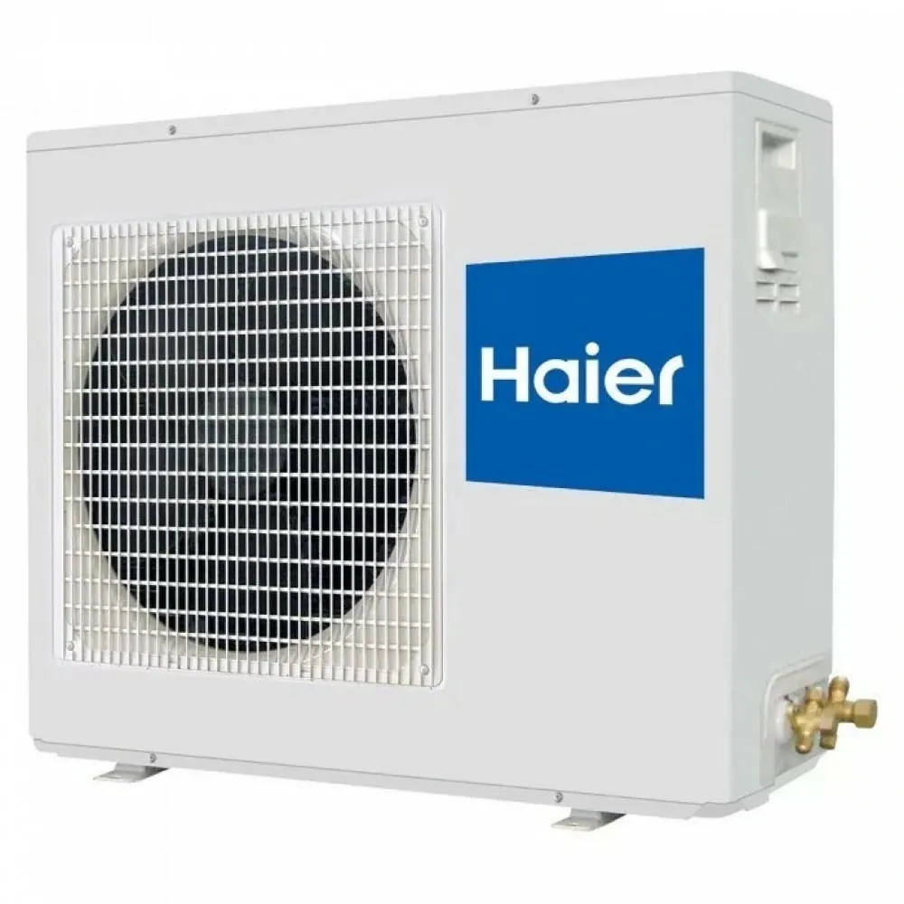 Инверторный канальный кондиционер (сплит-система) Haier AD140S2LM1FA / 1U140S1LN1FB