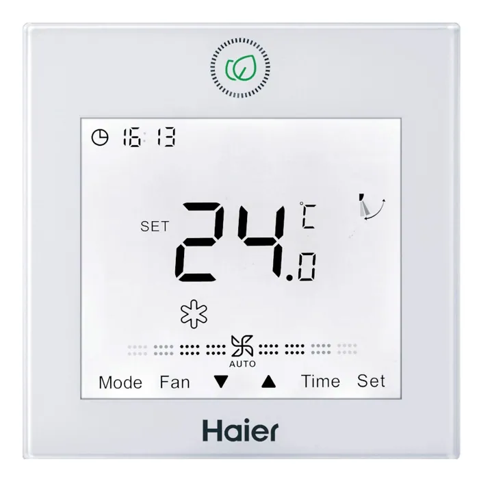 Инверторный канальный кондиционер (сплит-система) Haier AD35S2SS1FA / 1U35S2SM4FA