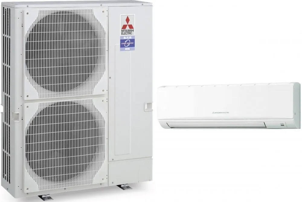 Инверторный настенный кондиционер (сплит-система) Mitsubishi Electric PUHZ-ZRP100VKA / PKA-RP100KAL