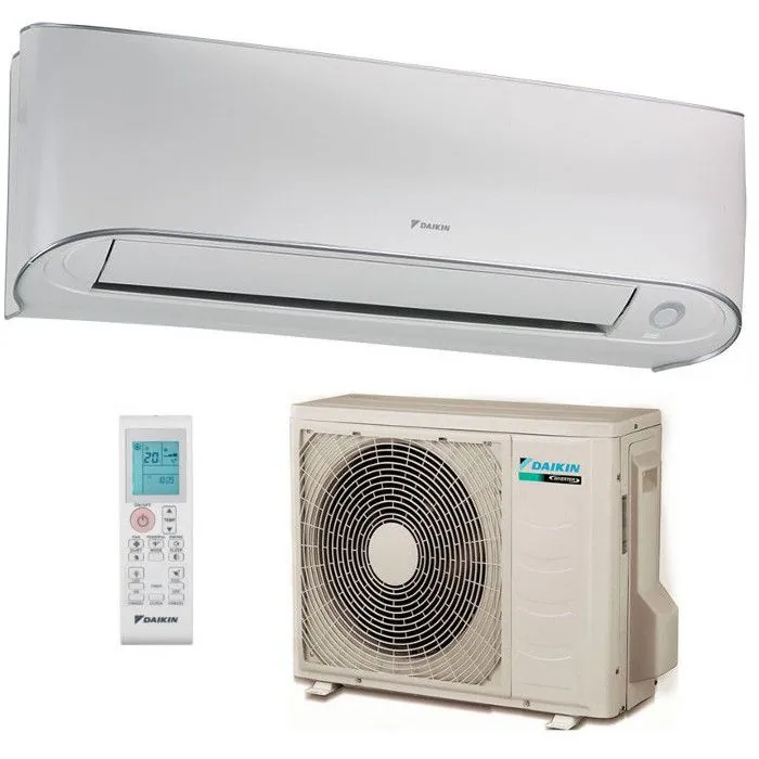 Инверторный настенный кондиционер Daikin FTXK60AW / RXK60A с зимним комплектом (-30)