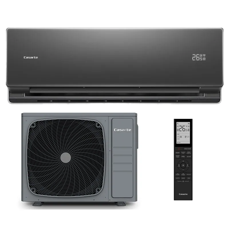 Инверторный настенный кондиционер (сплит-система) Casarte CAS35CC1/R3-B / 1U35CC1/R3