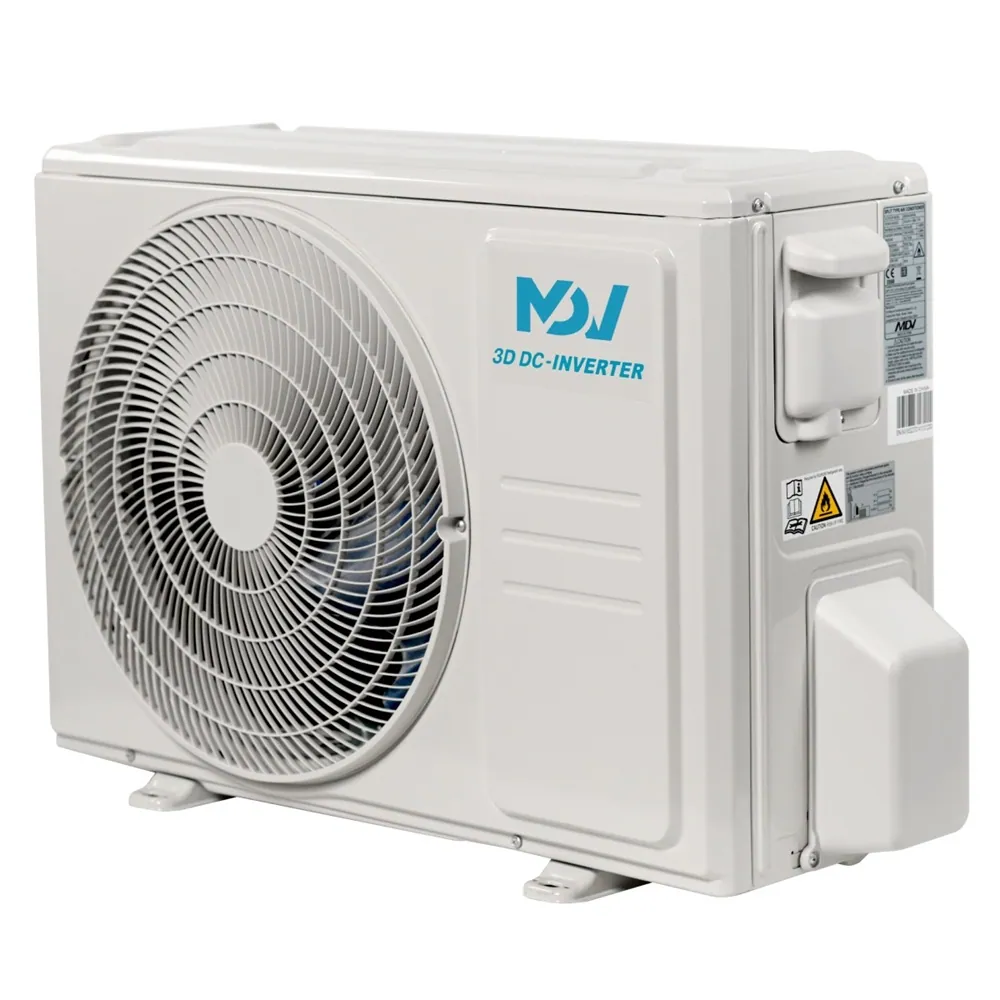 Инверторный настенный кондиционер (сплит-система) MDV MDSBI-12HRFN8 / MDOAI-12HFN8