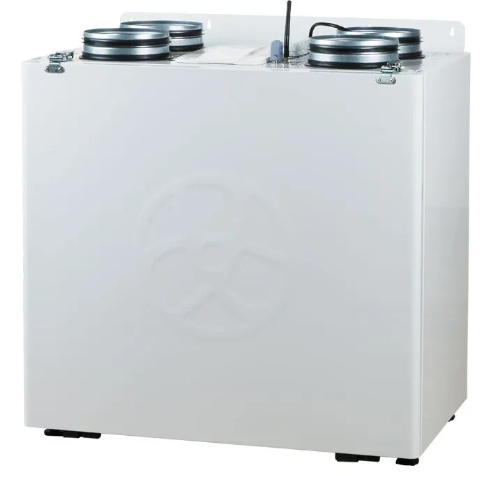 Приточно-вытяжная установка Blauberg KOMFORT EC SB 160-E S21