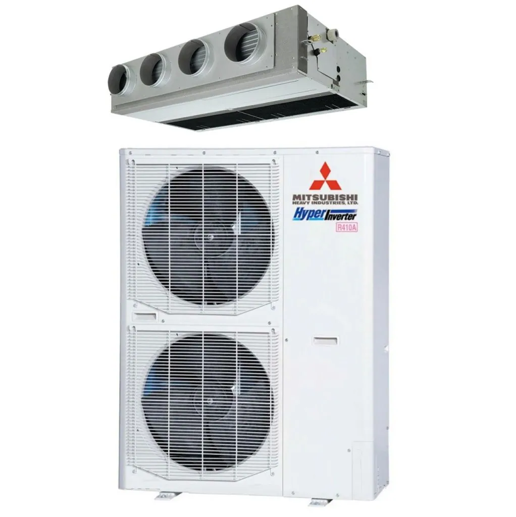 Канальный кондиционер (сплит-система) Mitsubishi Heavy Industries FDU125VH / FDC125VNA