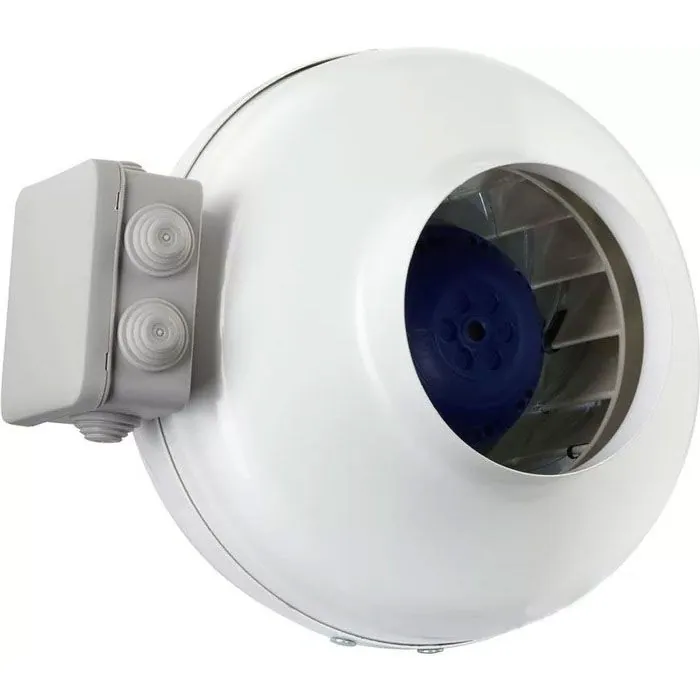 Канальный вентилятор Shuft CFz 200 MAX