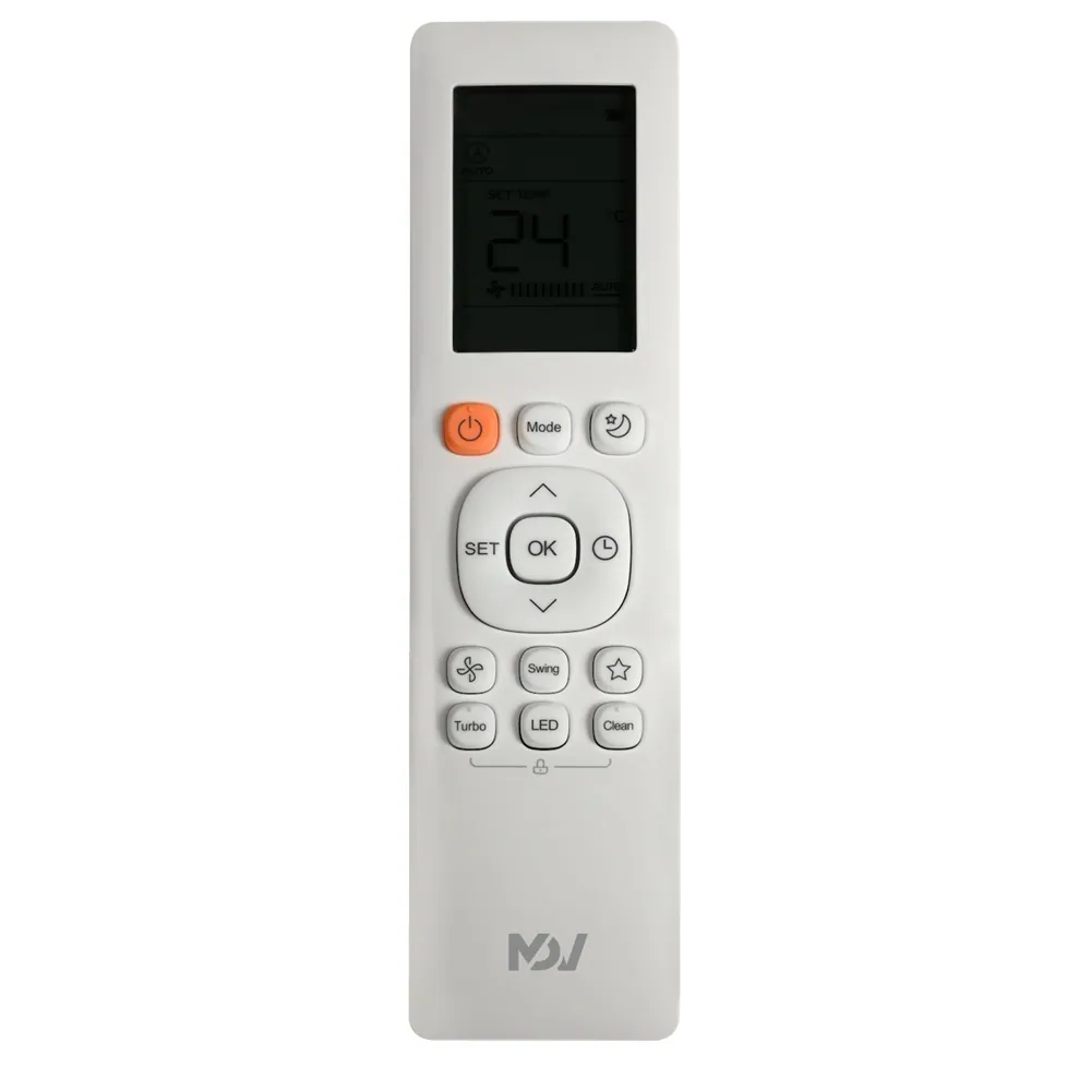 Настенный кондиционер (сплит-система) MDV MDSA-12HRN8 Silver / MDOA-12HN8