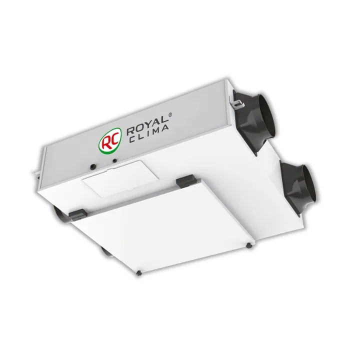 Приточно-вытяжная установка с рекуператором Royal Clima RCS-350-U 4.0