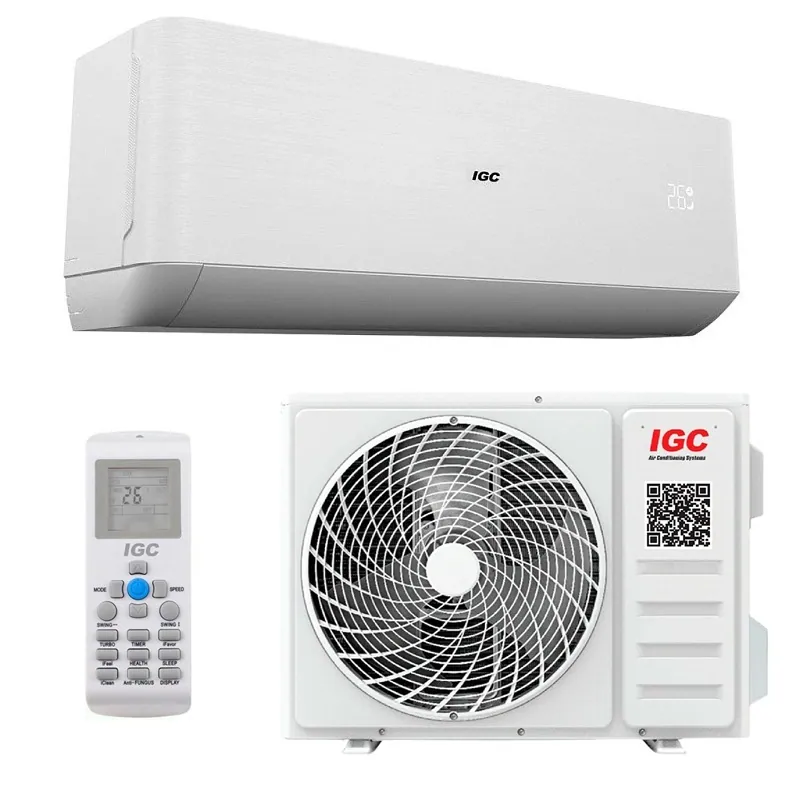 Настенный кондиционер (сплит-система) IGC RAS-07АТ