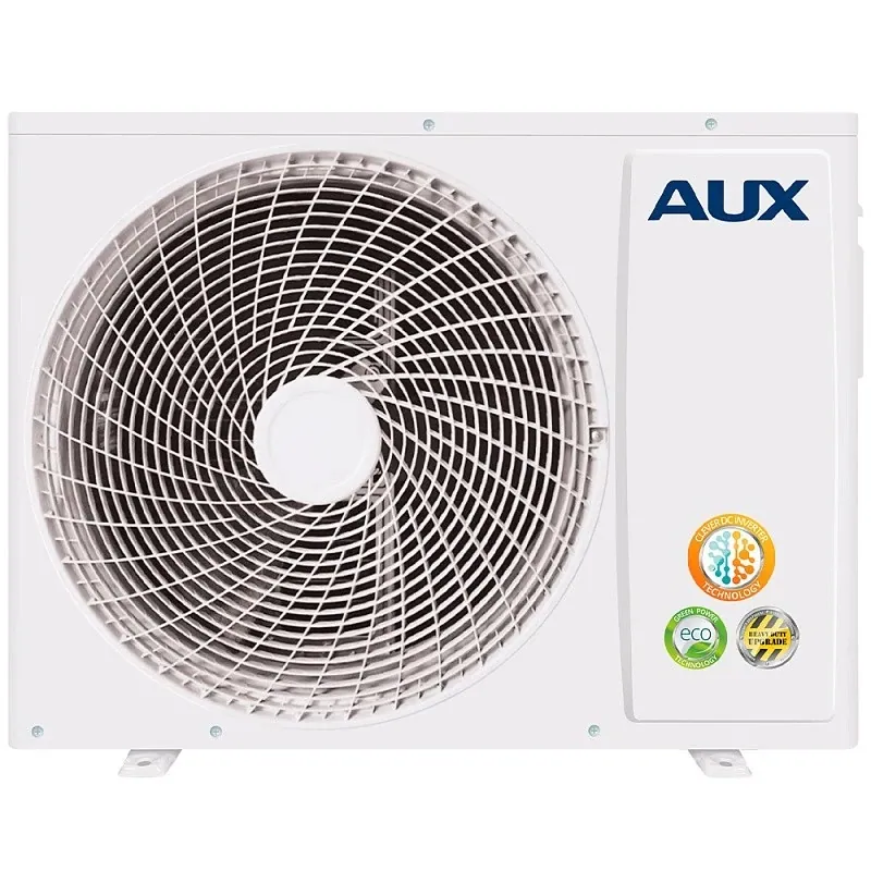 Инверторный кассетный кондиционер (сплит-система) AUX ALCA-H24/4DR2А / AL-H24/4DR2A(U)