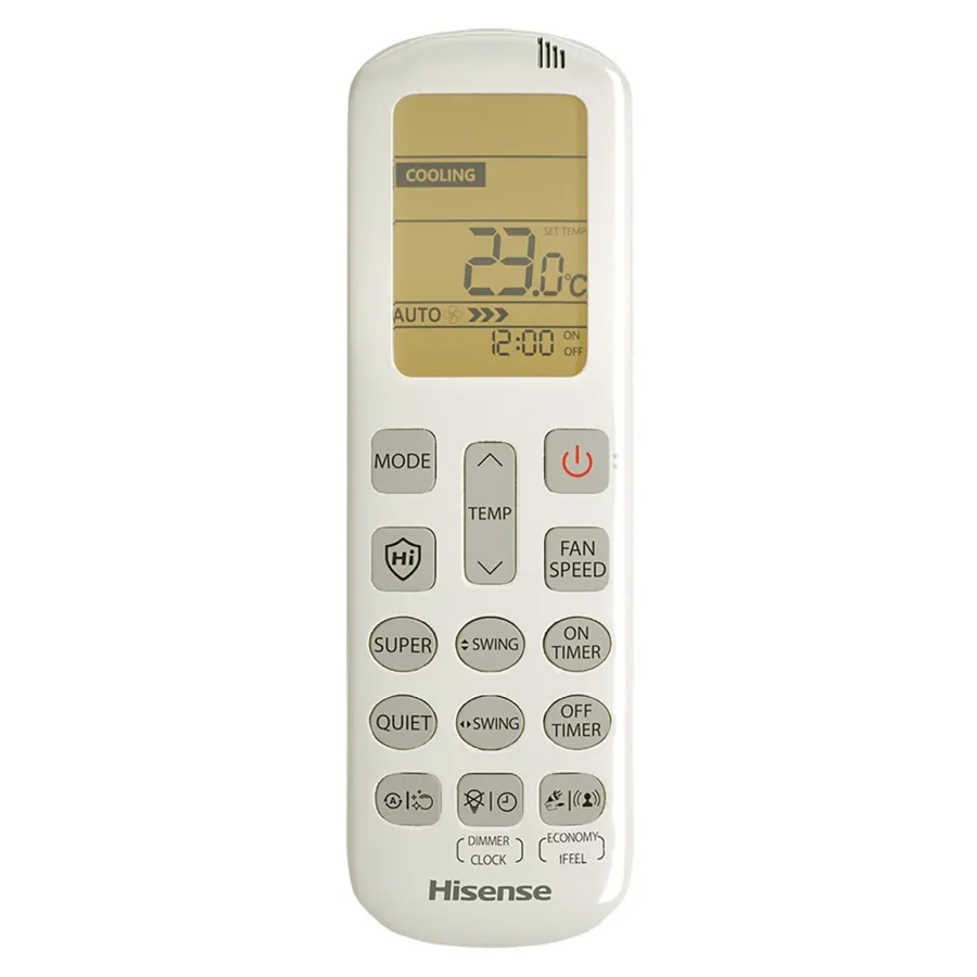 Настенный кондиционер (сплит-система) Hisense AS-36HW4RKZHB