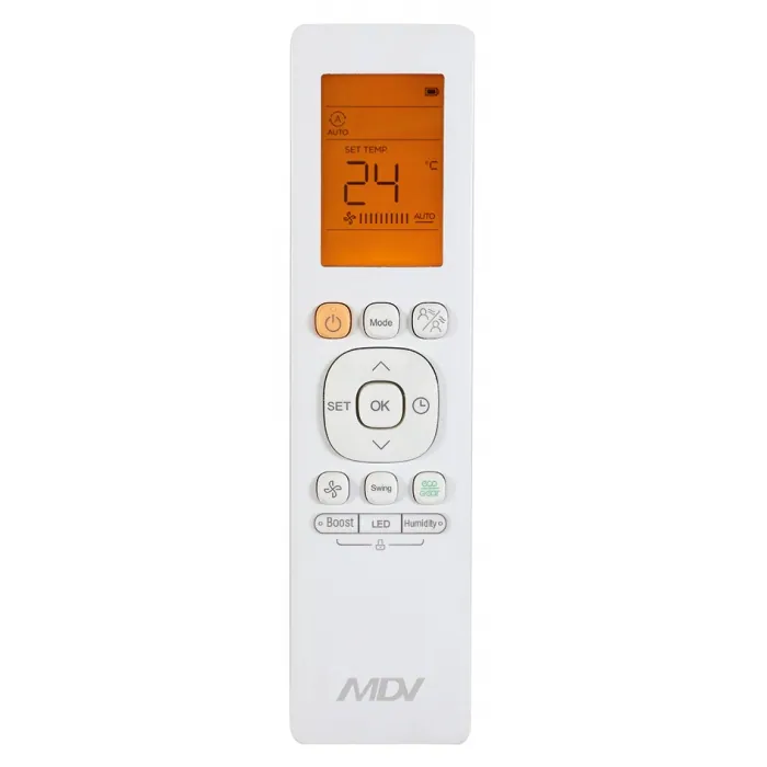 Инверторный настенный кондиционер (сплит-система) MDV MDSI-24HRFN8 / MDOI-24HFN8