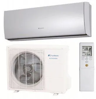 Инверторный настенный кондиционер (сплит-система) Fuji RSG-12LTCA / ROG-12LTC