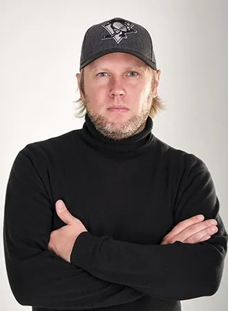 Евгений Красников