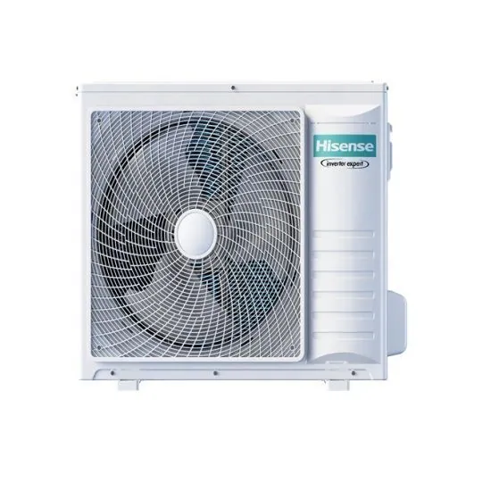 Напольно-потолочный кондиционер (сплит-система) Hisense AKT-12UR4RK8 / AUW-12U4RS8 Wi-Fi