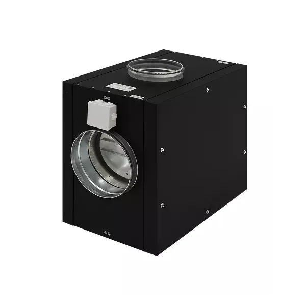 Приточно-вытяжная установка Turkov Capsule pool 1500 W 3R