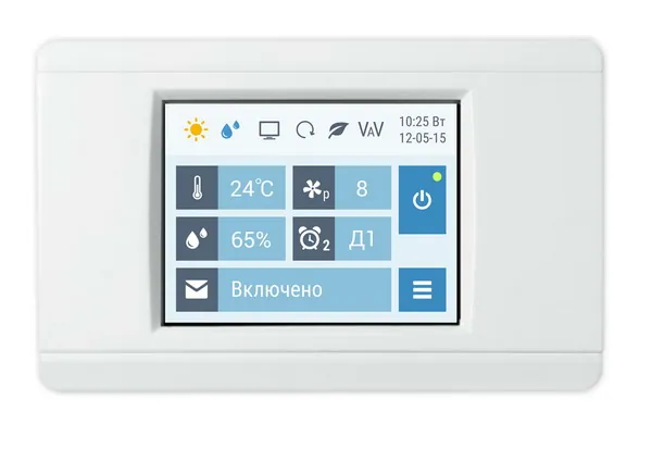 Приточно-вытяжная установка с рекуператором Breezart 900 Lux RE