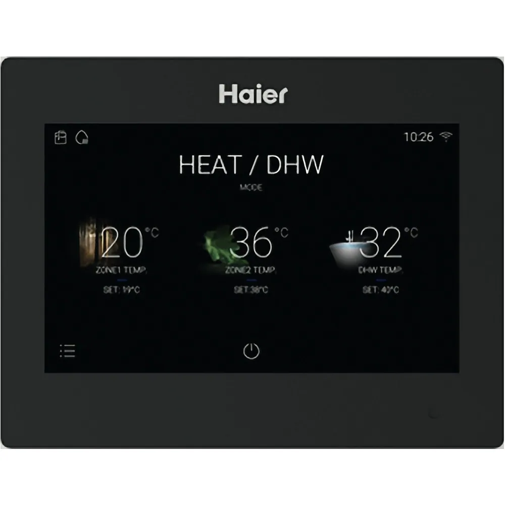 Проводной пульт управления Haier HW-WA101DBT
