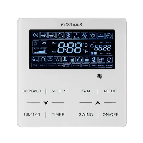 Внутренний блок VRF-системы Pioneer KFDHV45X