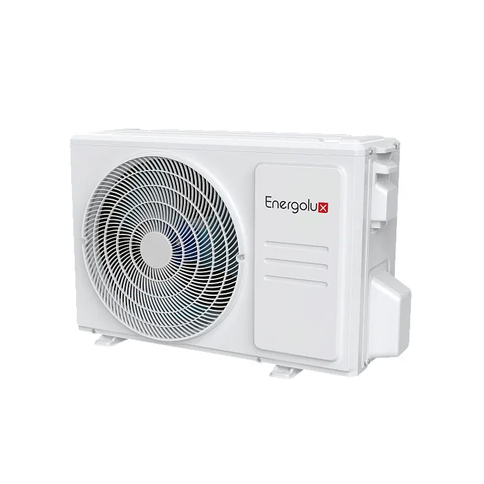Колонный кондиционер (сплит-система) Energolux SAP24P6-A / SAU24P6-A-WS40 с зимним комплектом (-40)