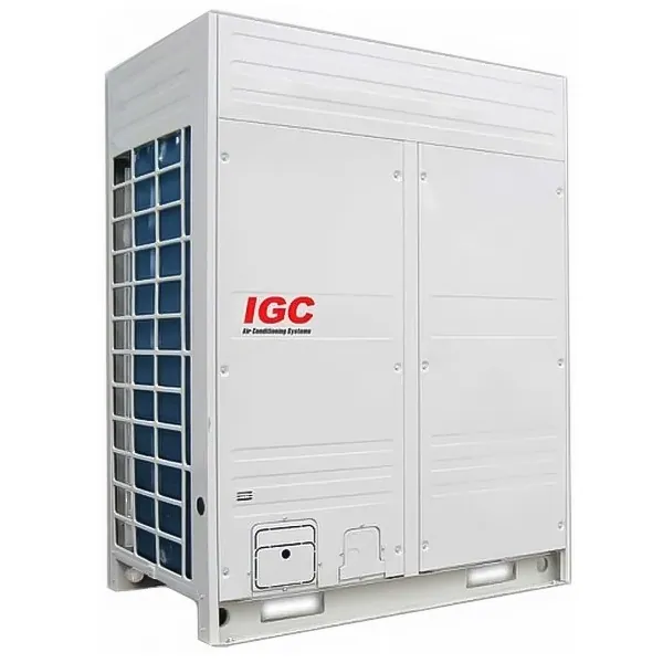 Канальный кондиционер (сплит-система) IGC IDXM-100HWN / IUX-100NH-B