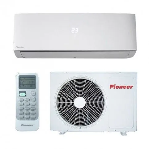 Инверторный настенный кондиционер (сплит-система) Pioneer KFRI70BW / KORI70BW