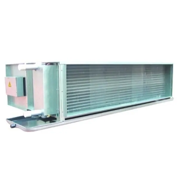 Канальный фанкойл IGC IWF-Q1000CHB42HP