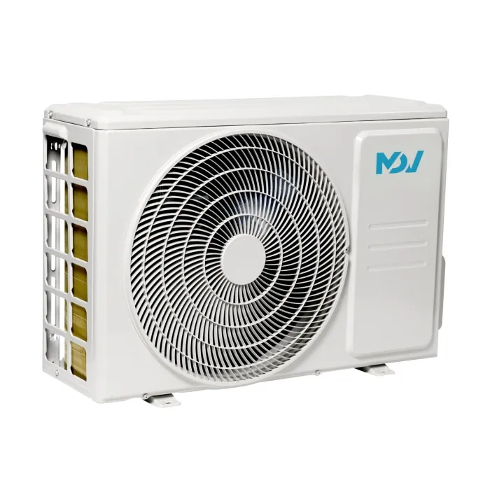 Настенный кондиционер (сплит-система) MDV MDSA-12HRN8 Silver / MDOA-12HN8