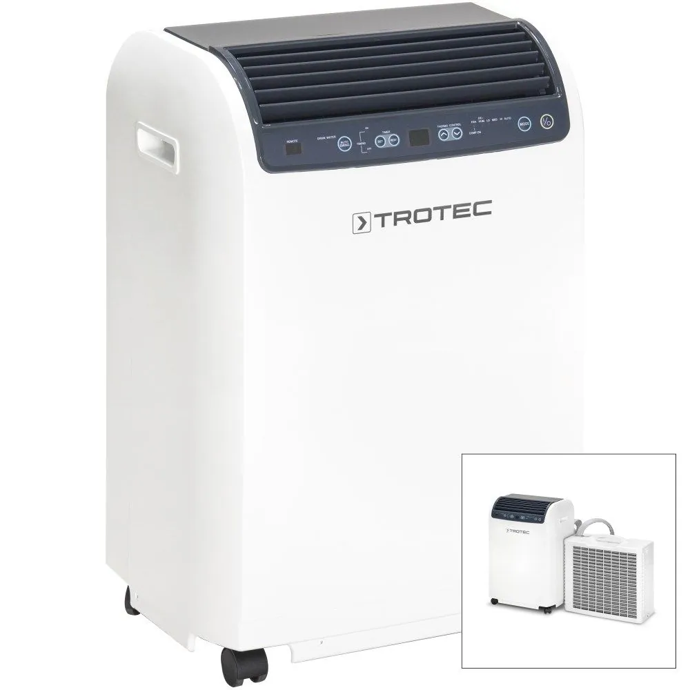 Мобильный кондиционер Trotec PAC 4600
