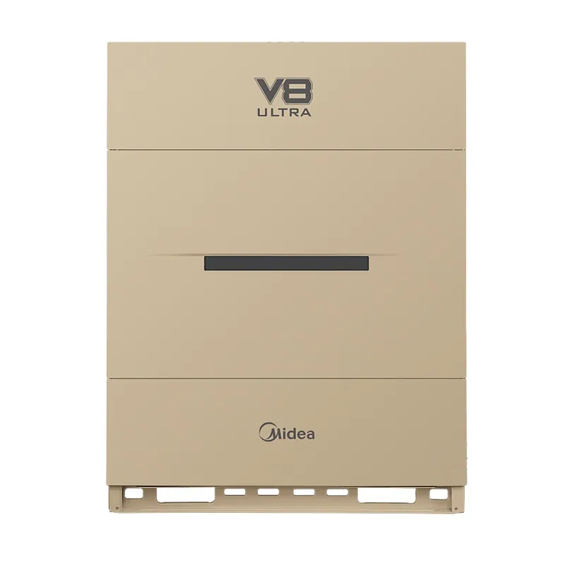 Наружный блок VRF Midea MV8i-615WV2GN1(ULTRA)