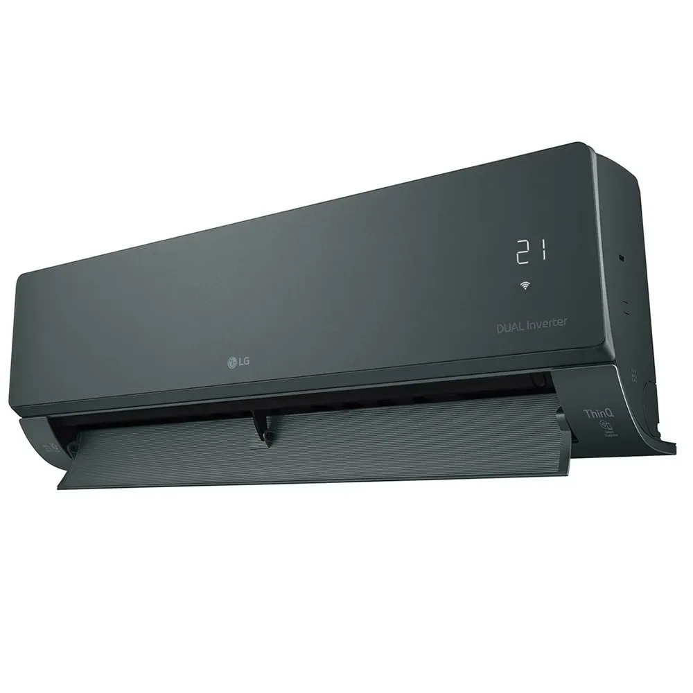 Инверторный настенный кондиционер (сплит-система) LG AG09BK