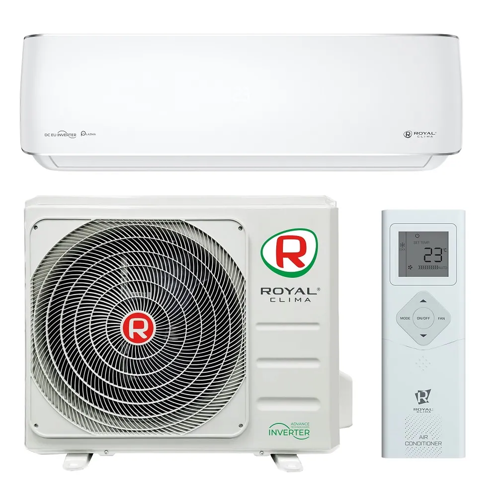 Инверторный настенный кондиционер (сплит-система) Royal Clima RCI-P41HN