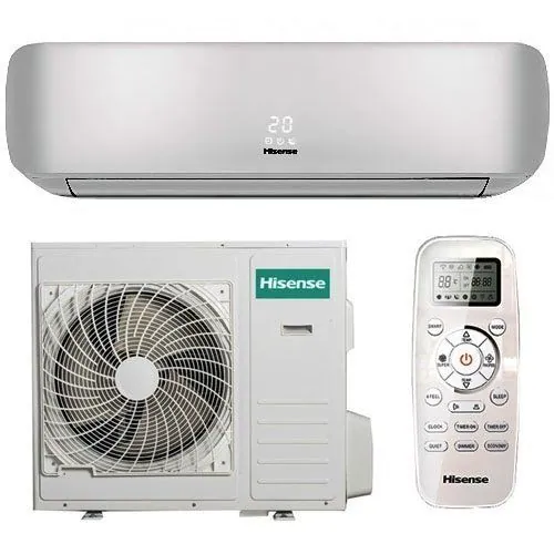 Настенный кондиционер (сплит-система) Hisense AS-24HR4SBATG005