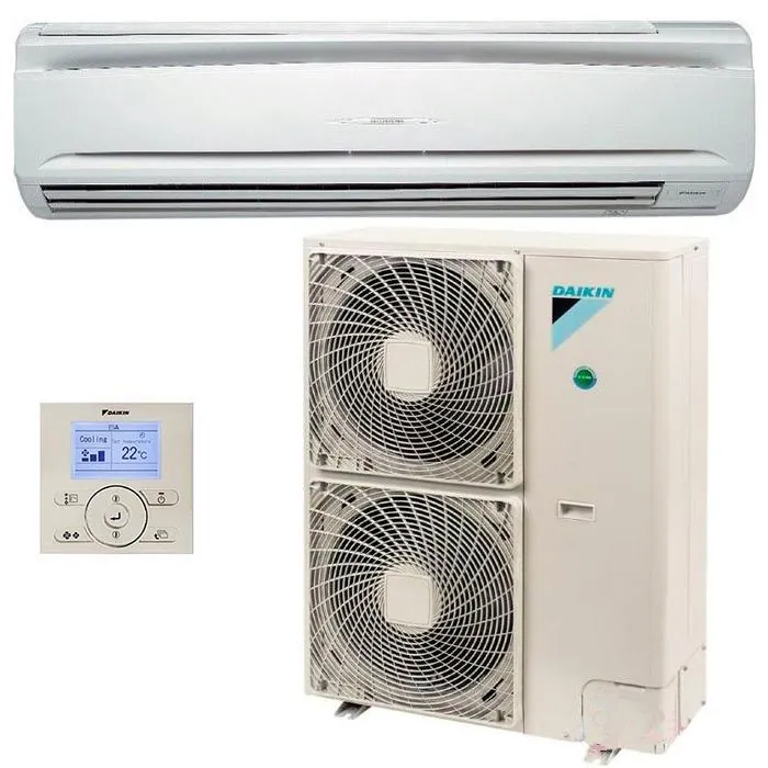 Настенный кондиционер (сплит-система) Daikin FAA100B / RQ100BV с зимним комплектом (-30)