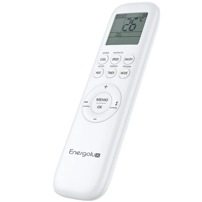 Настенный кондиционер (сплит-система) Energolux SAS30B4-A / SAU30B4-A