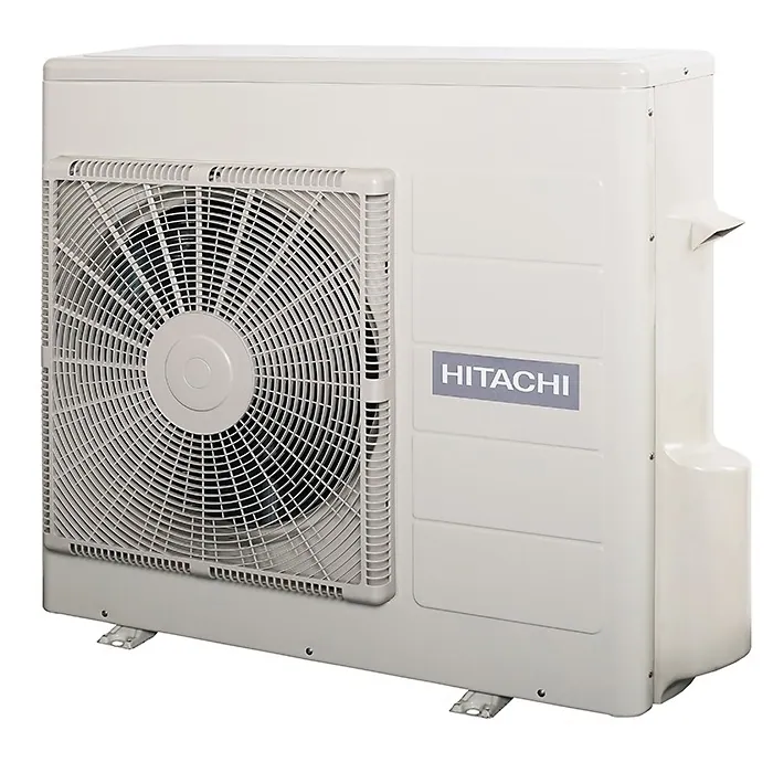 Инверторный настенный кондиционер (сплит-система) Hitachi RAC-70NPD / RAK-70PPD