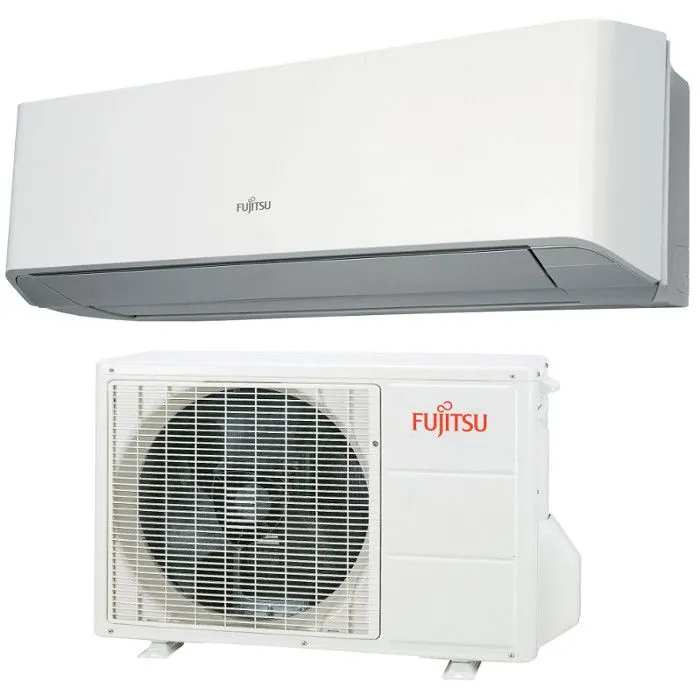 Инверторный настенный кондиционер (сплит-система) Fujitsu ASYG12LMCE / AOYG12LMCE